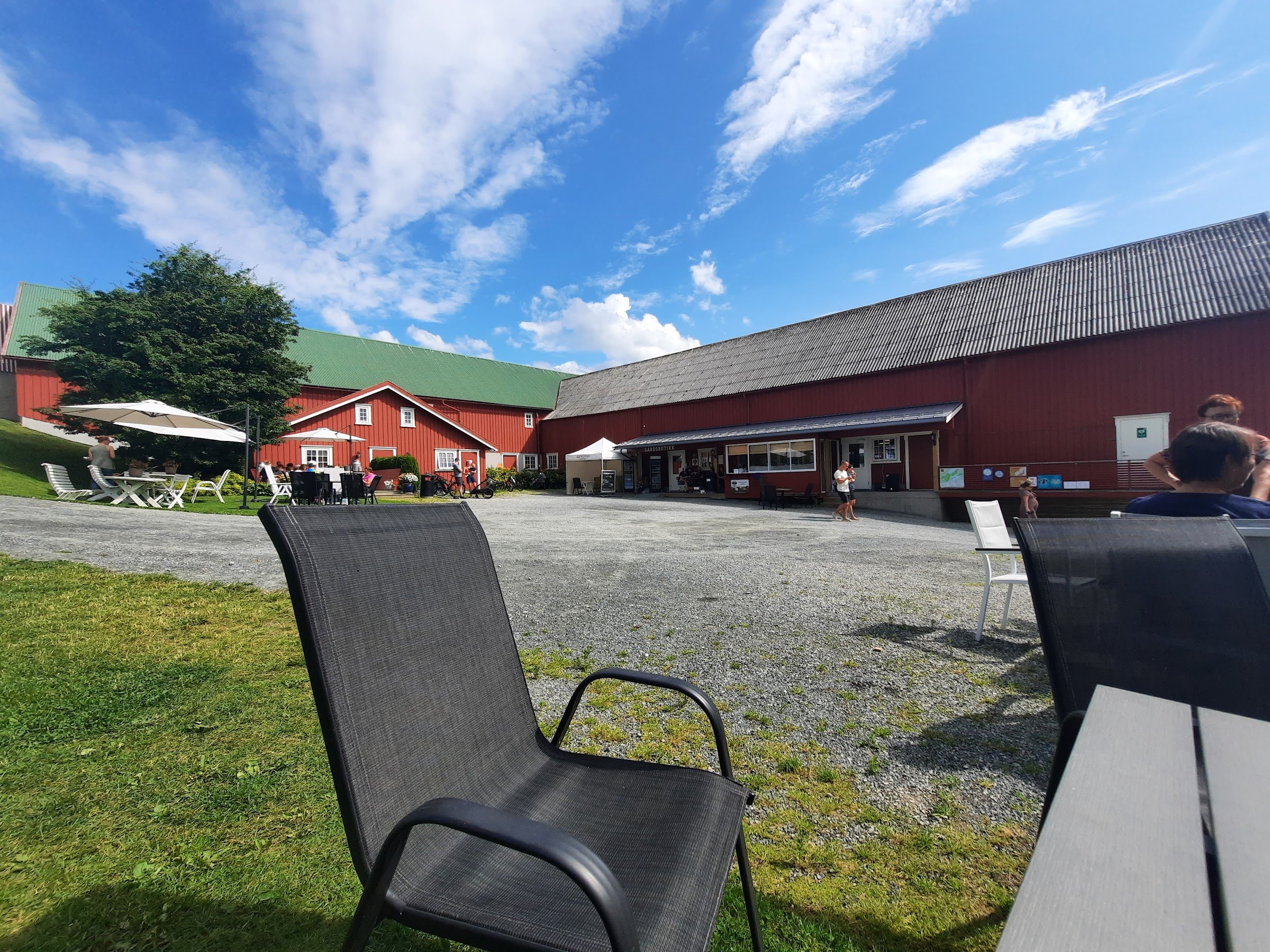 Gangstad Gårdsysteri